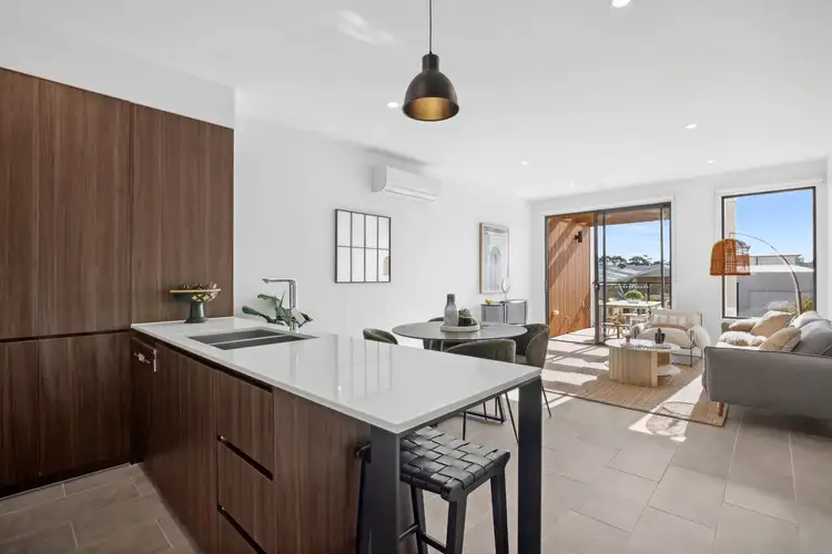 Second view of Homely townhouse listing, 37 Storrer Avenue, Torquay VIC 3228