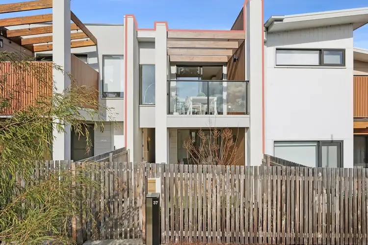 Third view of Homely townhouse listing, 37 Storrer Avenue, Torquay VIC 3228