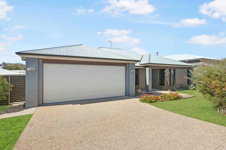 21 Sportsman Drive, Kleinton QLD 4352