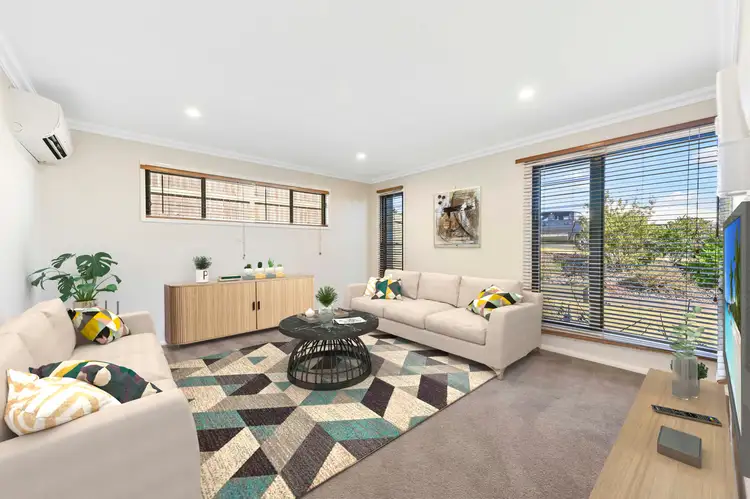 Second view of Homely house listing, 21 Sportsman Drive, Kleinton QLD 4352