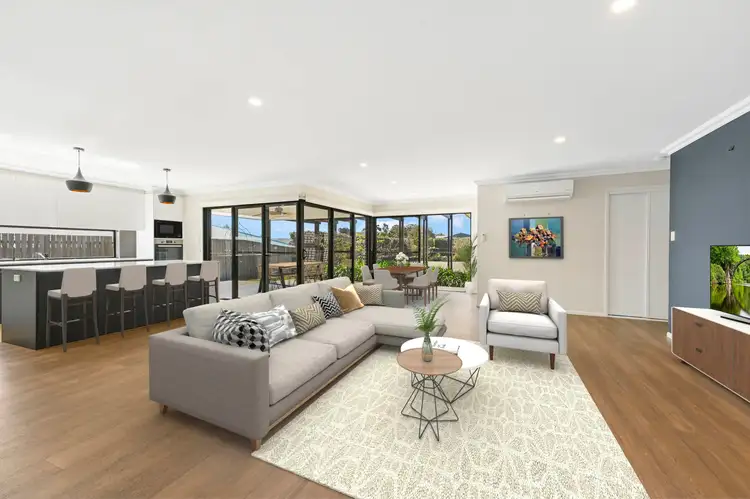 Fourth view of Homely house listing, 21 Sportsman Drive, Kleinton QLD 4352