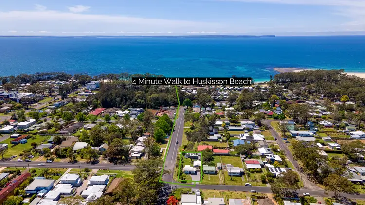 Main view of Homely house listing, 2 Berry Street, Huskisson NSW 2540