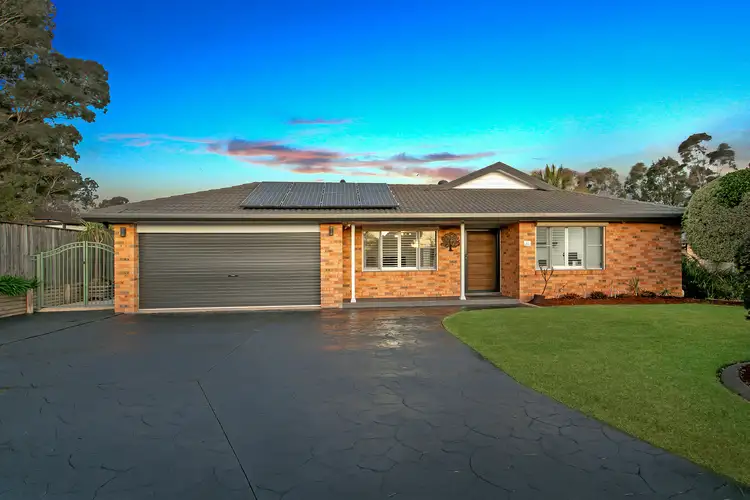 Main view of Homely house listing, 12 Barnes Place, Rouse Hill NSW 2155