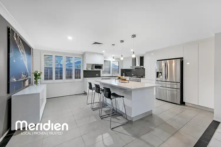 Second view of Homely house listing, 12 Barnes Place, Rouse Hill NSW 2155