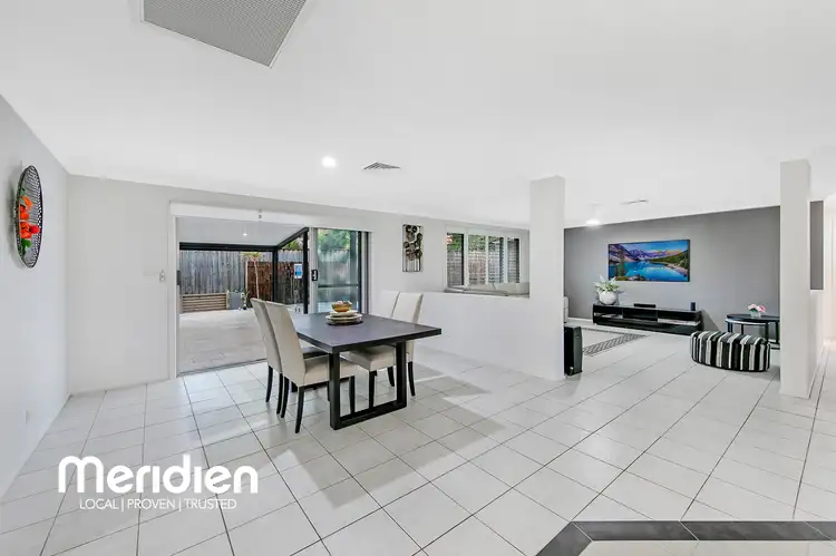 Fourth view of Homely house listing, 12 Barnes Place, Rouse Hill NSW 2155