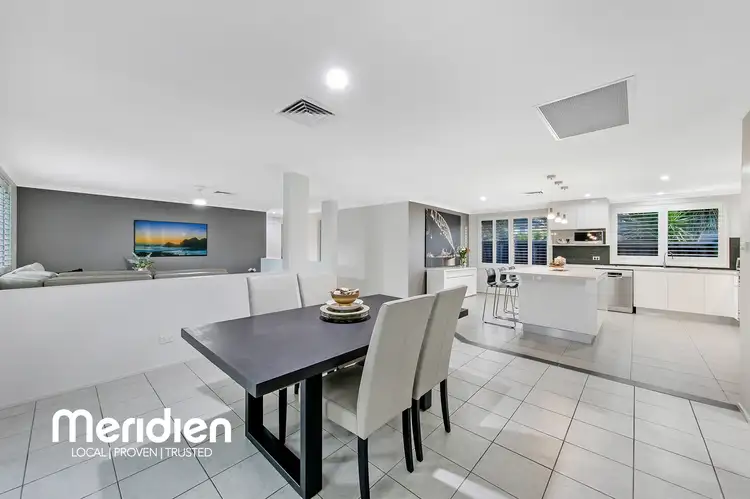 Sixth view of Homely house listing, 12 Barnes Place, Rouse Hill NSW 2155