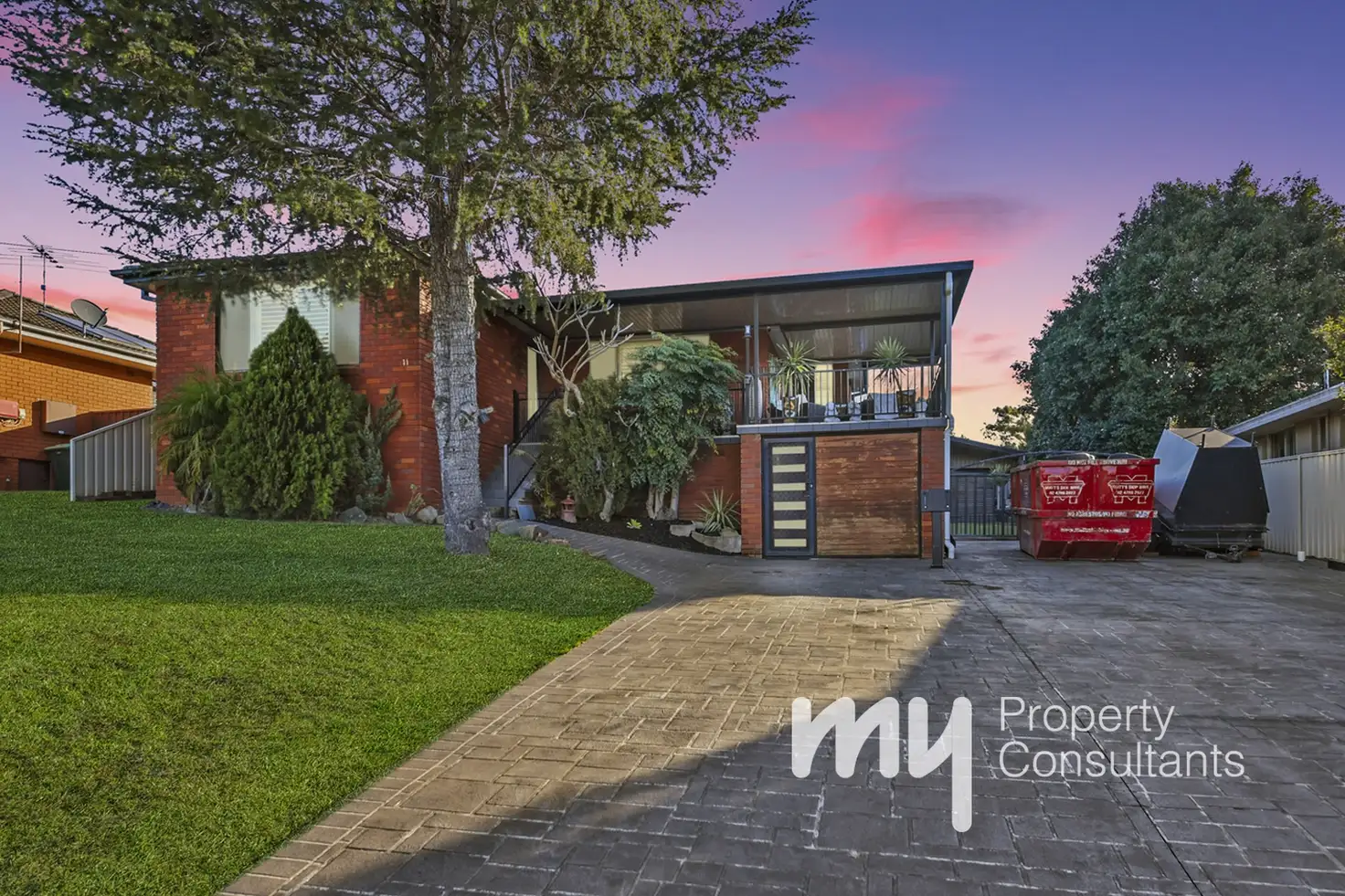 Main view of Homely house listing, 11 Brigalow Avenue, Camden South NSW 2570