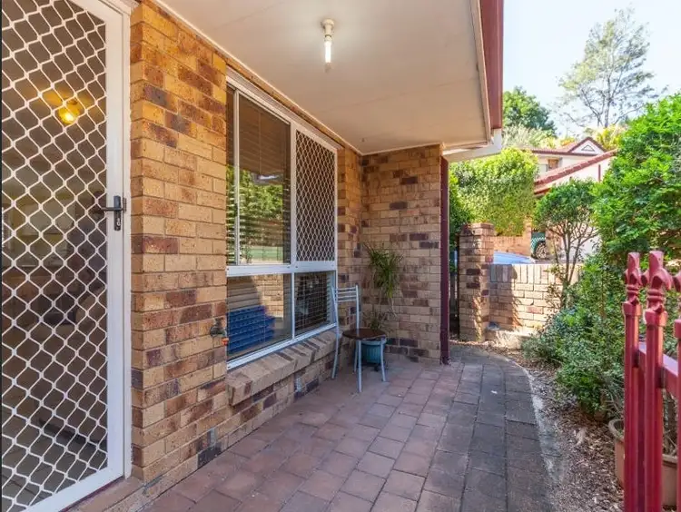 Second view of Homely townhouse listing, 42/68-72 Springwood Road, Rochedale South QLD 4123
