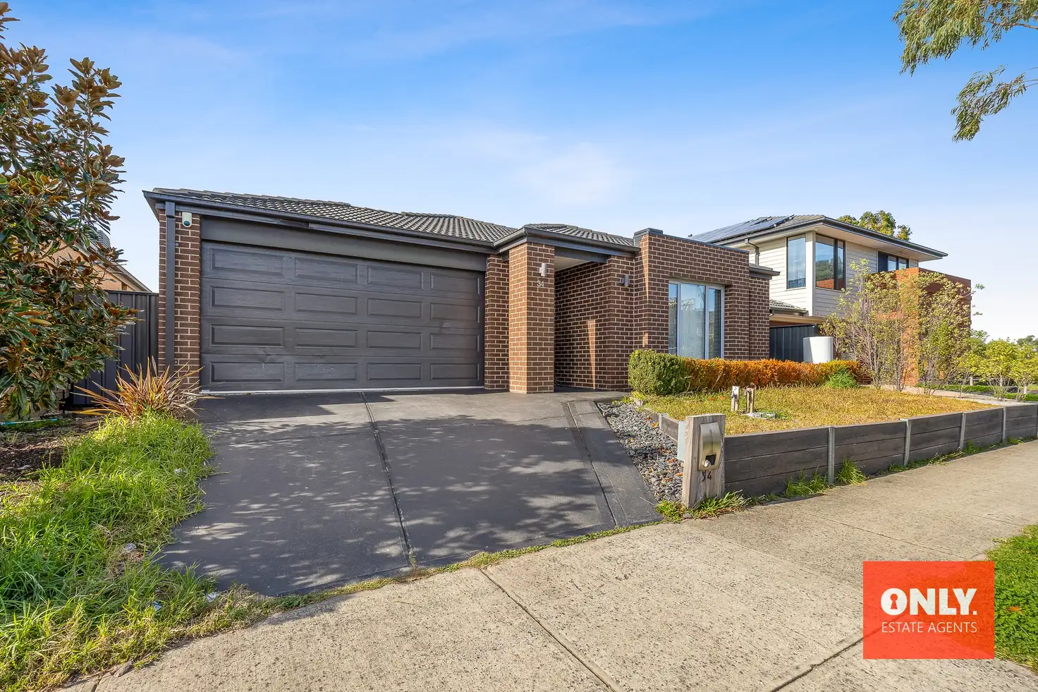 Main view of Homely house listing, 34 Burford Way, Cranbourne North VIC 3977