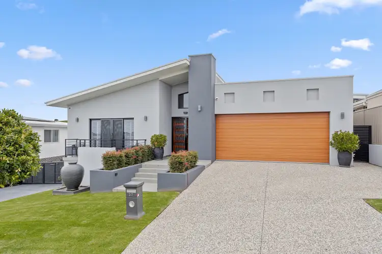 Second view of Homely house listing, 37 Woolgunyah Parkway, Flinders NSW 2529