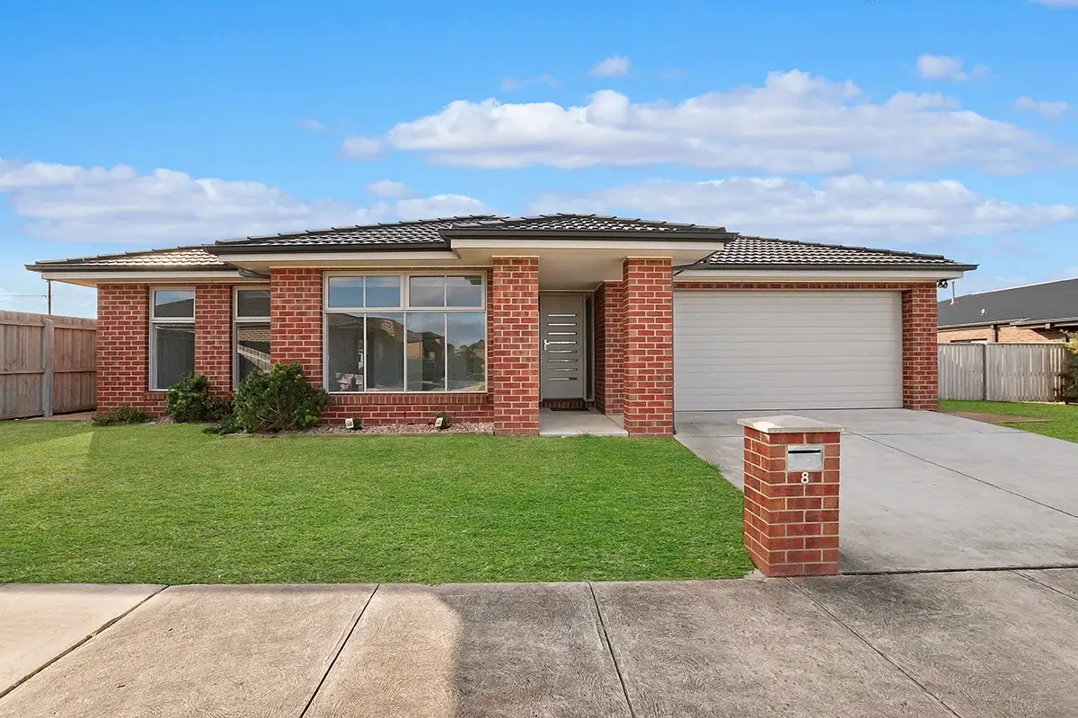 Main view of Homely house listing, 8 Corrigan Street, Warrnambool VIC 3280