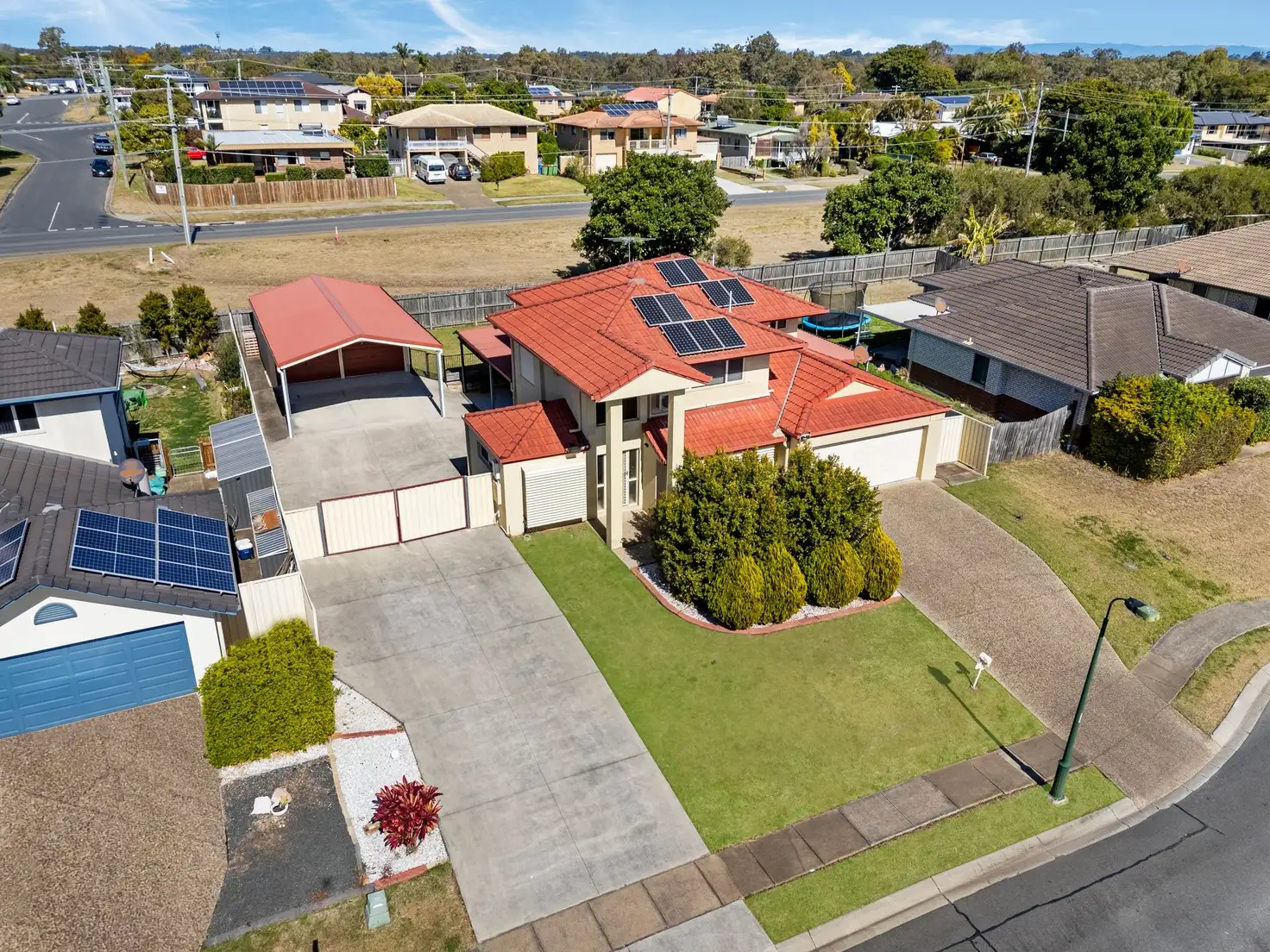 Main view of Homely house listing, 20 Anna Drive, Raceview QLD 4305