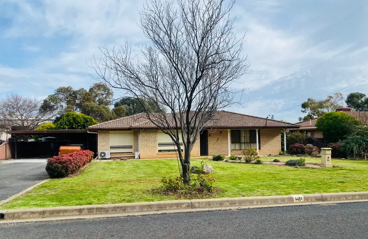 Main view of Homely house listing, 64 Forbes Road, Parkes NSW 2870