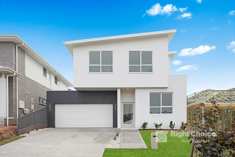 54 Bristlebird Drive, Calderwood NSW 2527