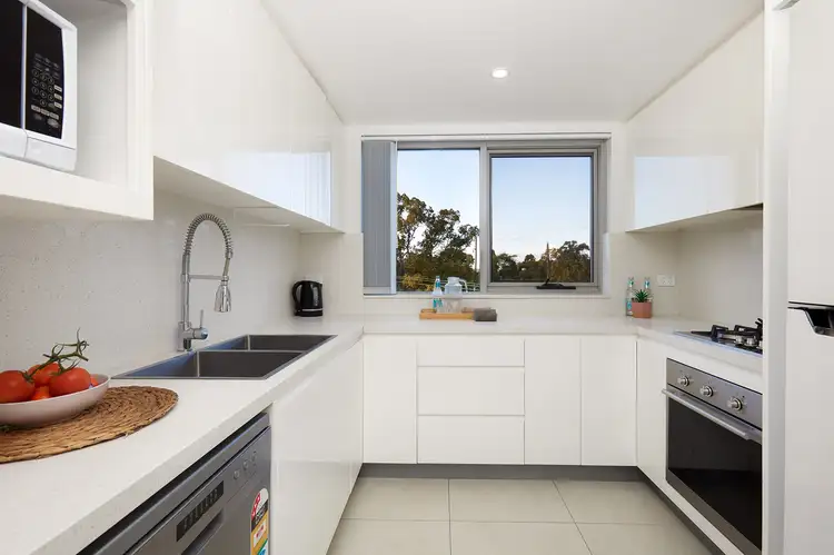 Third view of Homely apartment listing, 21/443 Pacific Highway, Asquith NSW 2077