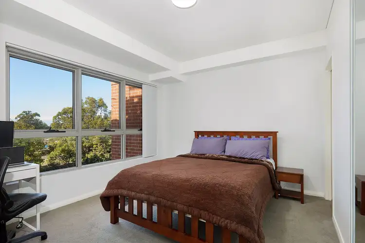 Fifth view of Homely apartment listing, 21/443 Pacific Highway, Asquith NSW 2077