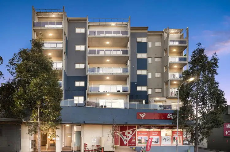 Main view of Homely unit listing, B401/580 Hume Highway, Yagoona NSW 2199