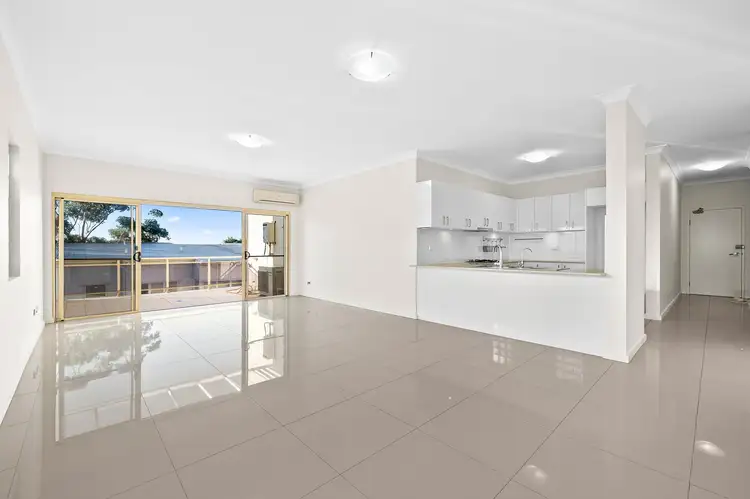 Second view of Homely unit listing, B401/580 Hume Highway, Yagoona NSW 2199