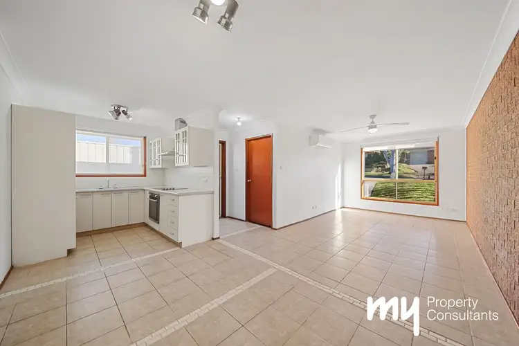 Second view of Homely semi-detached listing, 2/102 Chasselas Avenue, Eschol Park NSW 2558