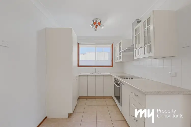 Third view of Homely semi-detached listing, 2/102 Chasselas Avenue, Eschol Park NSW 2558