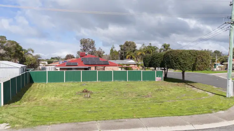 Second view of Homely land listing, 33 Tiber Avenue, Beechboro WA 6063