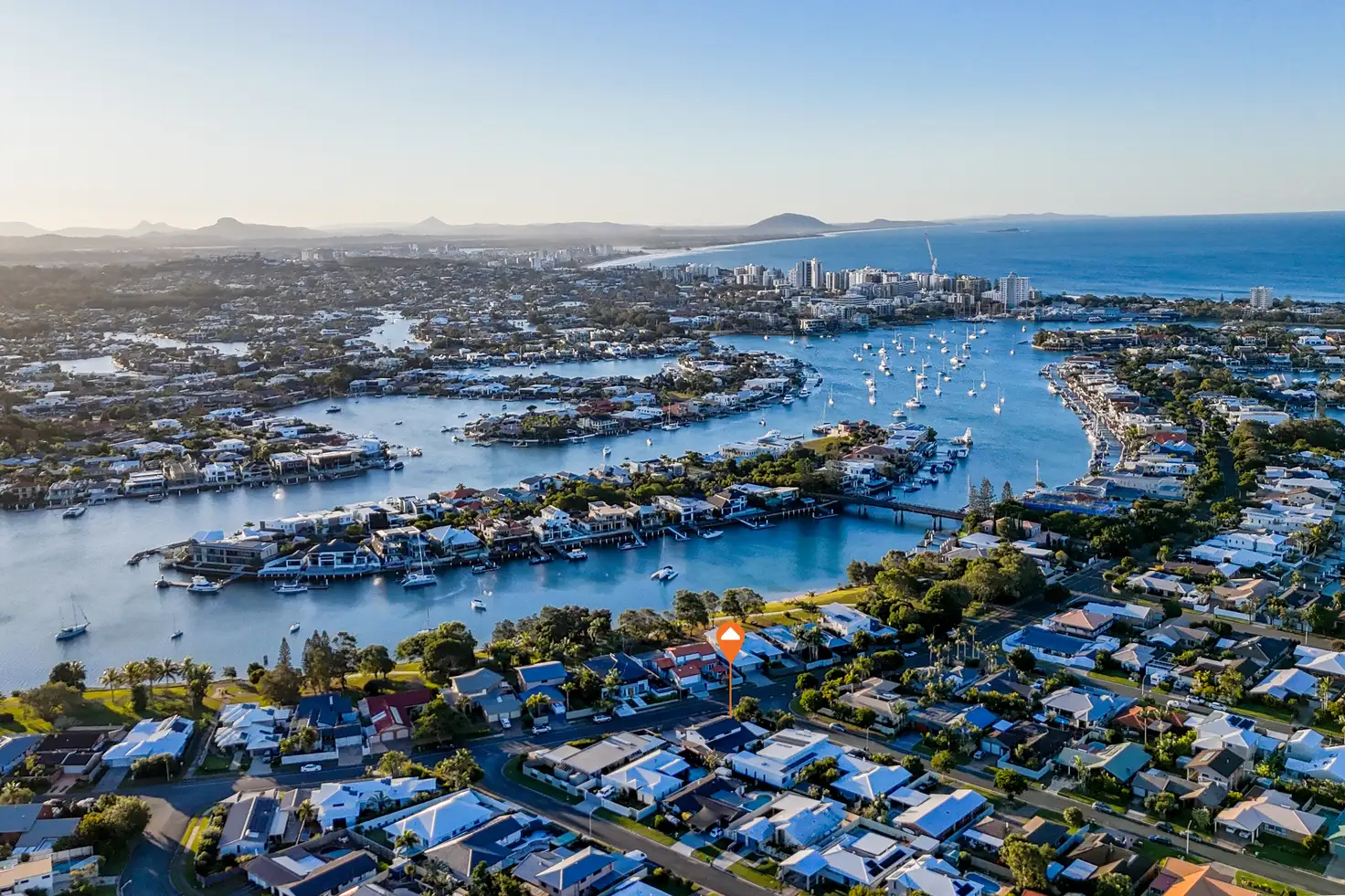 Main view of Homely house listing, 9a Mooloolah Drive, Minyama QLD 4575