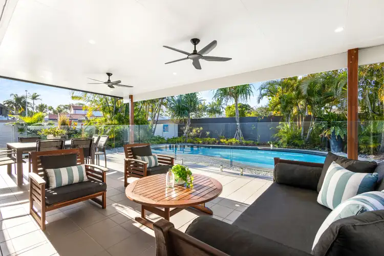 Second view of Homely house listing, 9a Mooloolah Drive, Minyama QLD 4575