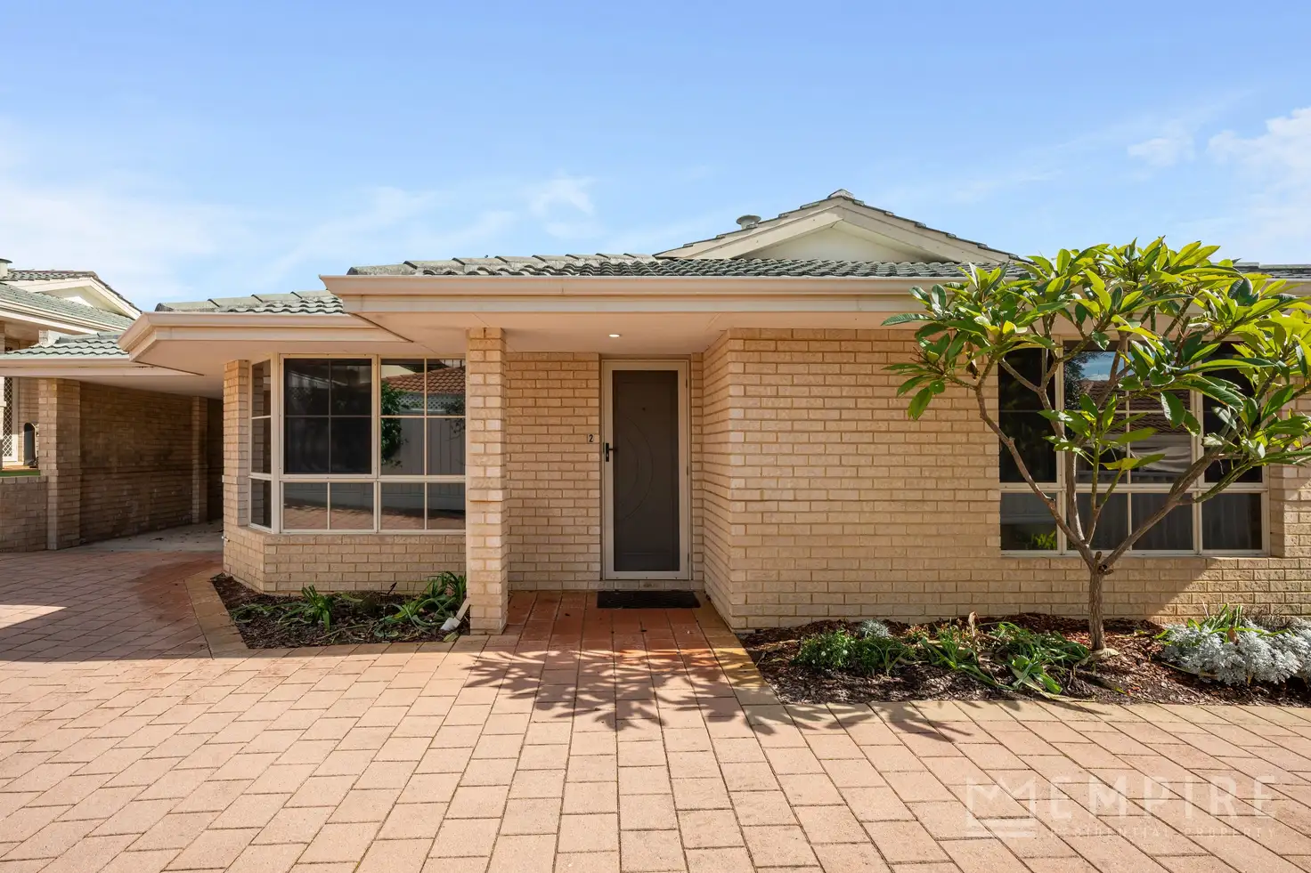 Main view of Homely semi-detached listing, 2/46 Widdicombe Street, Myaree WA 6154