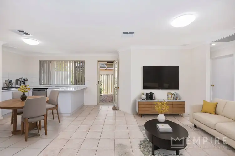 Second view of Homely semi-detached listing, 2/46 Widdicombe Street, Myaree WA 6154