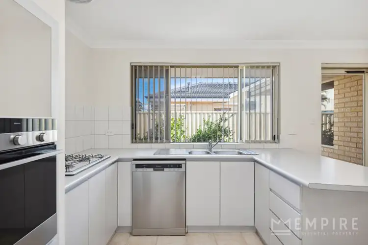 Third view of Homely semi-detached listing, 2/46 Widdicombe Street, Myaree WA 6154