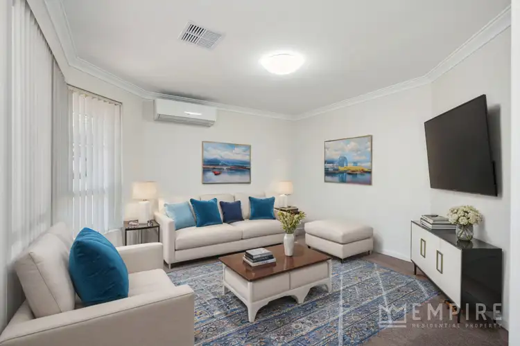 Fourth view of Homely semi-detached listing, 2/46 Widdicombe Street, Myaree WA 6154