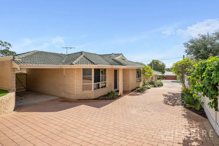 Sixth view of Homely semi-detached listing, 2/46 Widdicombe Street, Myaree WA 6154