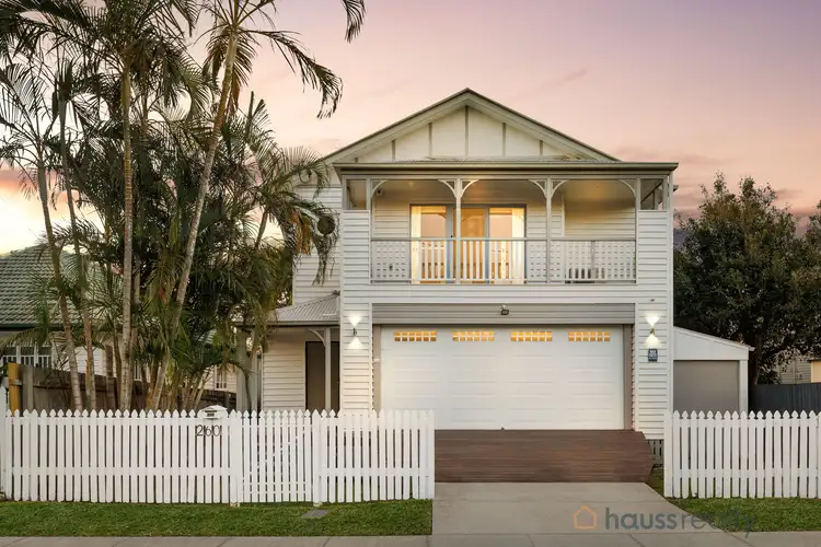 Main view of Homely house listing, 260 Verney Road East, Graceville QLD 4075