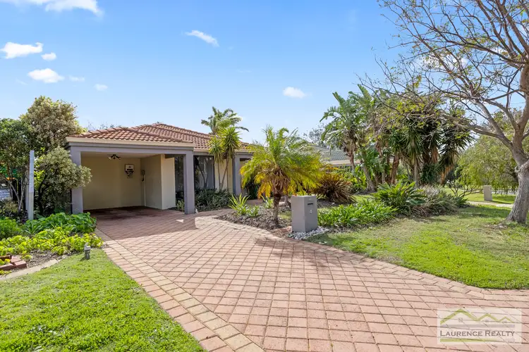 Main view of Homely house listing, 4 Howe Elbow, Quinns Rocks WA 6030