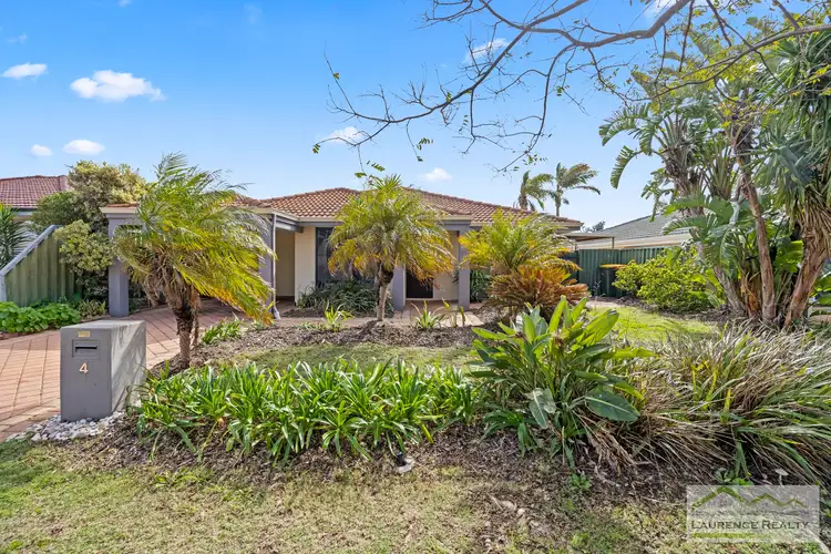 Second view of Homely house listing, 4 Howe Elbow, Quinns Rocks WA 6030