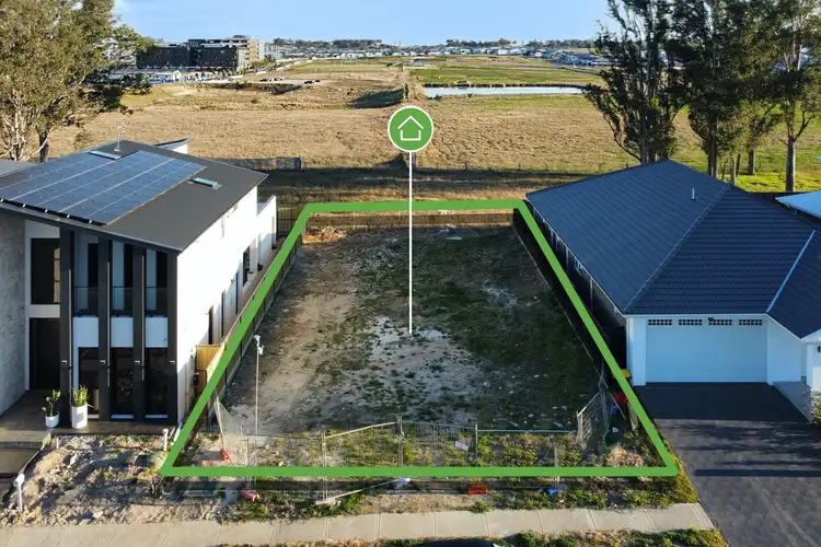 Second view of Homely land listing, 22 Kensei Street (Gables), Box Hill NSW 2765