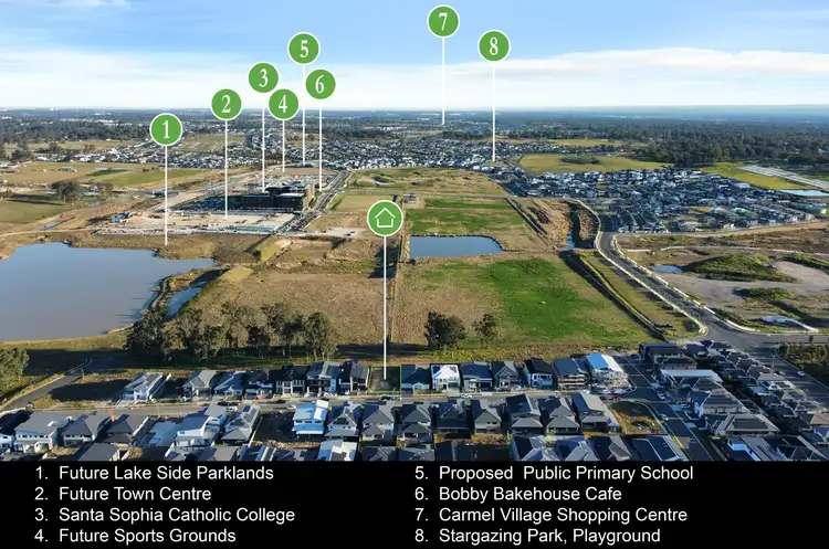 Third view of Homely land listing, 22 Kensei Street (Gables), Box Hill NSW 2765