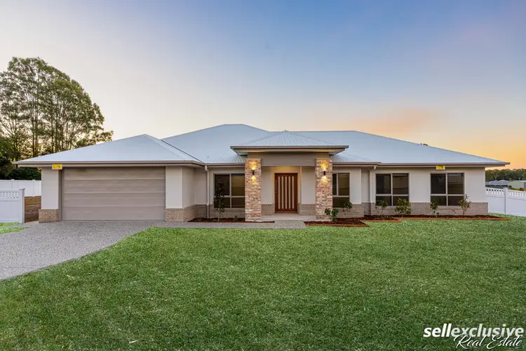 Main view of Homely house listing, 1 Myna Street, Upper Caboolture QLD 4510
