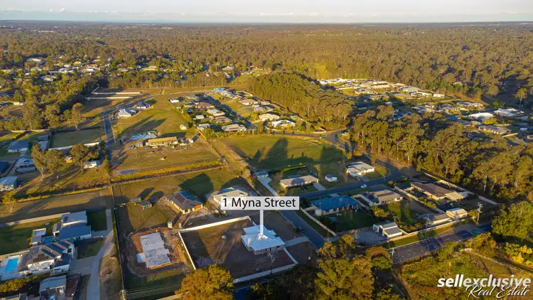 Second view of Homely house listing, 1 Myna Street, Upper Caboolture QLD 4510