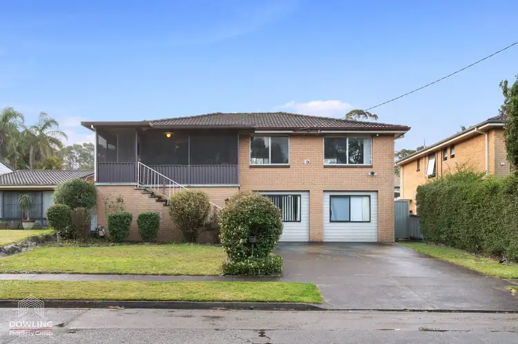 Main view of Homely house listing, 40 Kimian Avenue, Waratah West NSW 2298