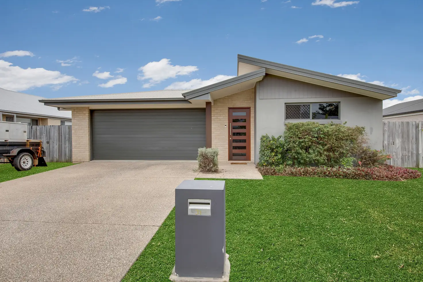 Main view of Homely house listing, 31 Bellbird Circuit, New Auckland QLD 4680