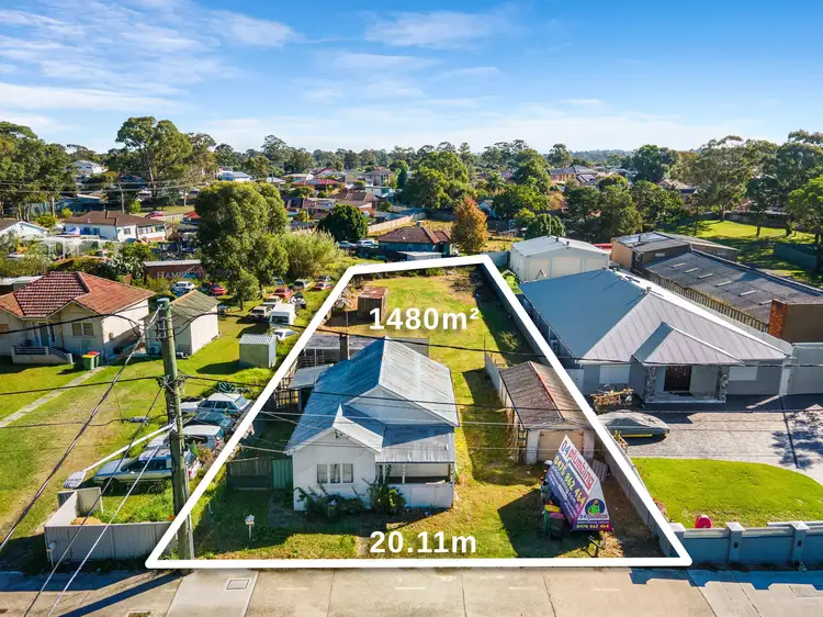 306 Elizabeth Drive, Mount Pritchard NSW 2170
