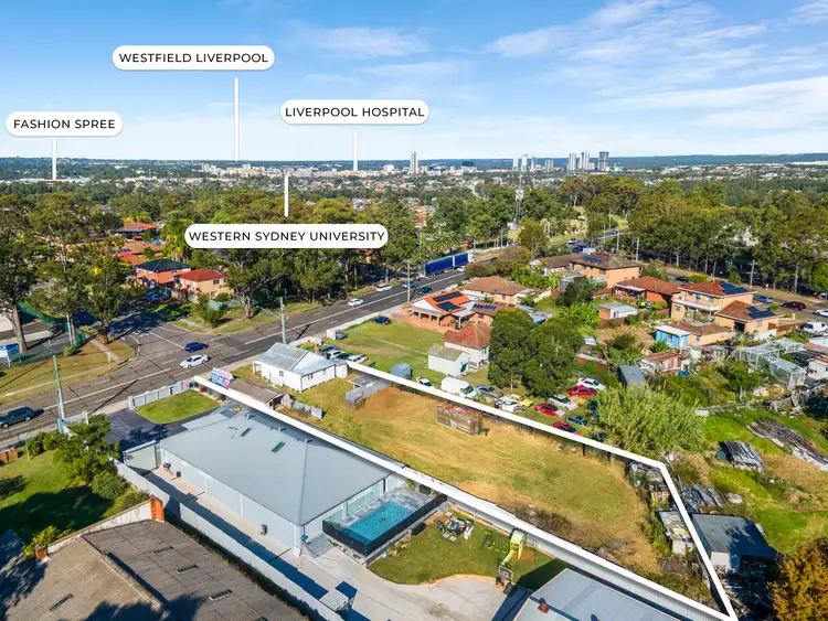 Third view of Homely house listing, 306 Elizabeth Drive, Mount Pritchard NSW 2170