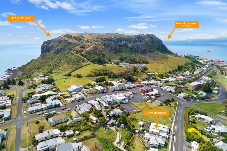 9 Main Road, Stanley TAS 7331