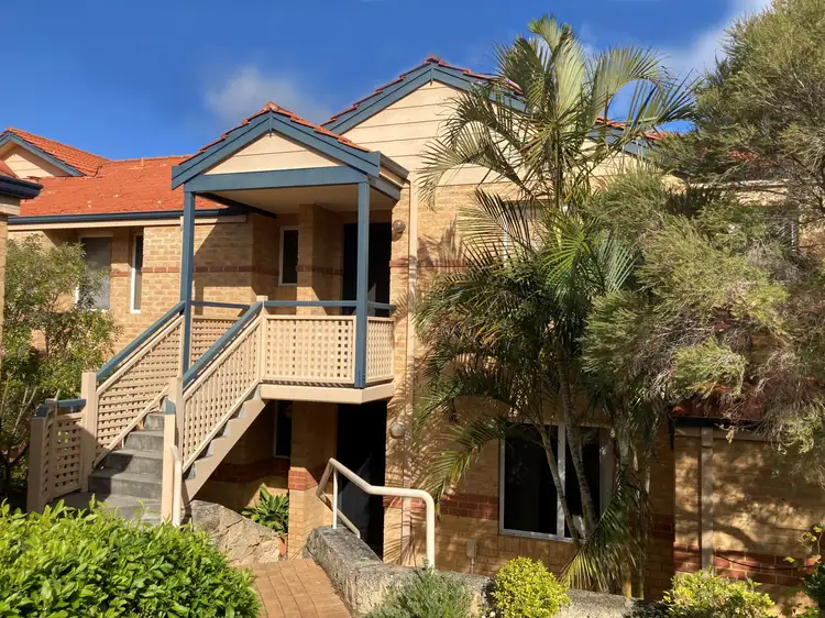 Main view of Homely apartment listing, 21/18 St Johns Wood Boulevard, Mount Claremont WA 6010