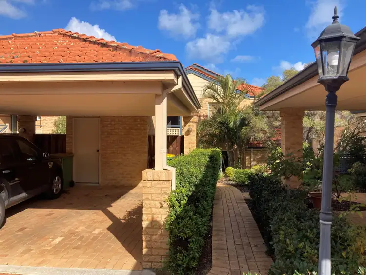 Second view of Homely apartment listing, 21/18 St Johns Wood Boulevard, Mount Claremont WA 6010