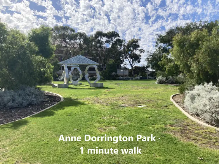 Third view of Homely apartment listing, 21/18 St Johns Wood Boulevard, Mount Claremont WA 6010