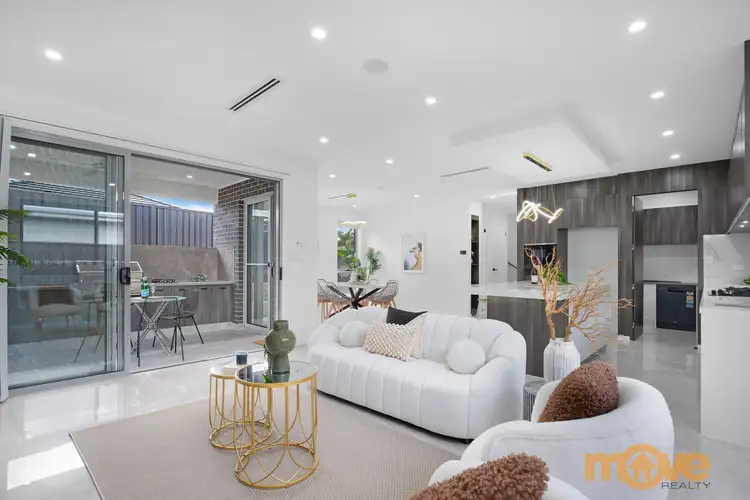 Fourth view of Homely house listing, 158 COPPERFIELD DRIVE, Rosemeadow NSW 2560