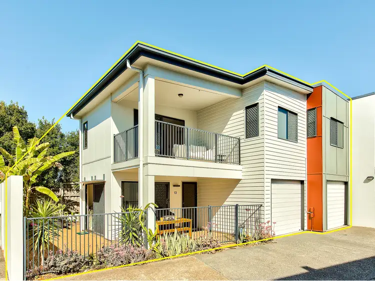 13/61 Queens Road, Everton Hills QLD 4053