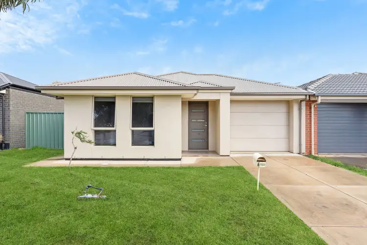 Main view of Homely house listing, 6 Nangari Road, Salisbury North SA 5108